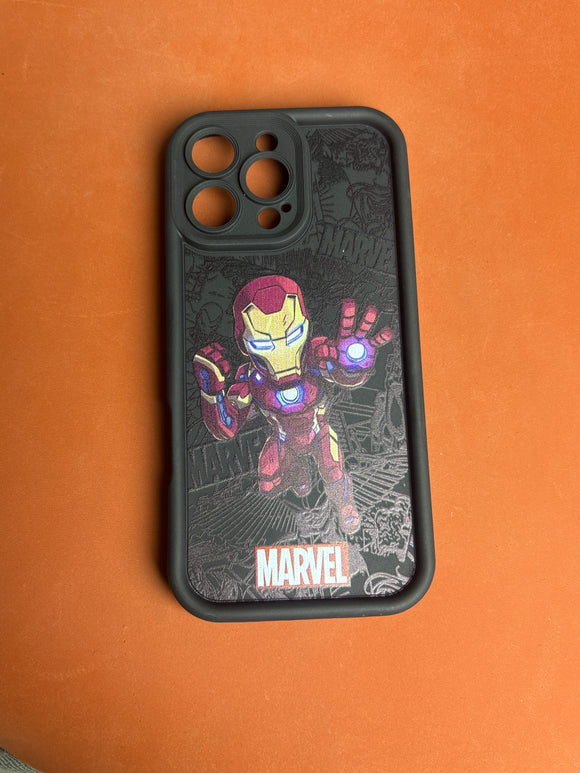 IRON MAN 16 promax