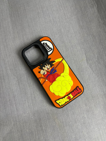 NARUTO EMBOSSED CASE