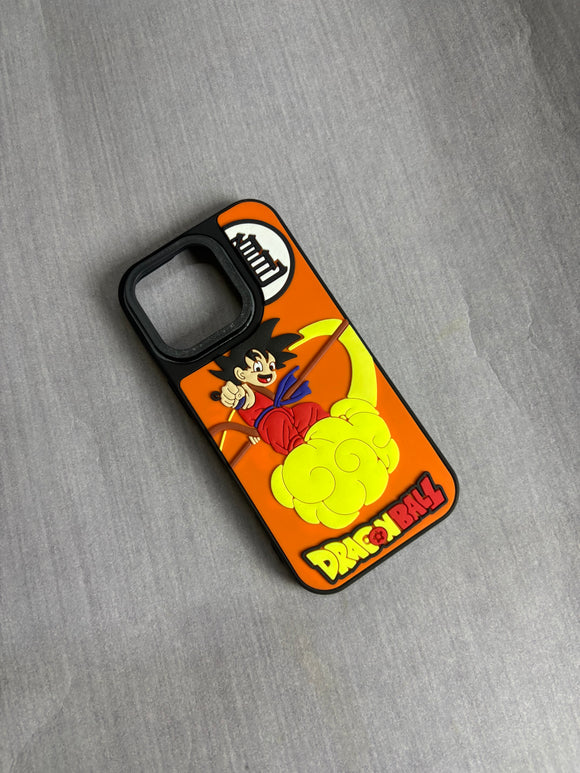 NARUTO EMBOSSED CASE