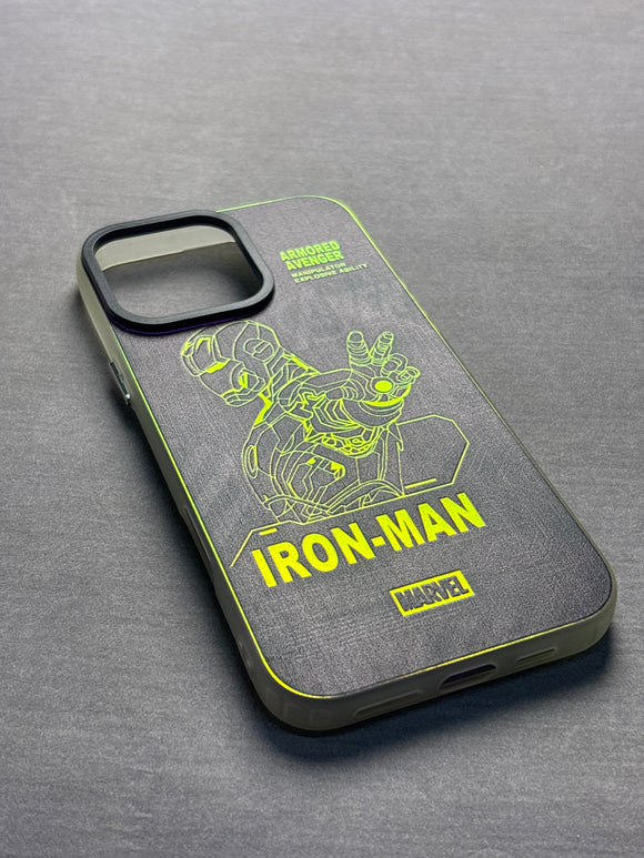IRON MAN HOLOGRAPHIC