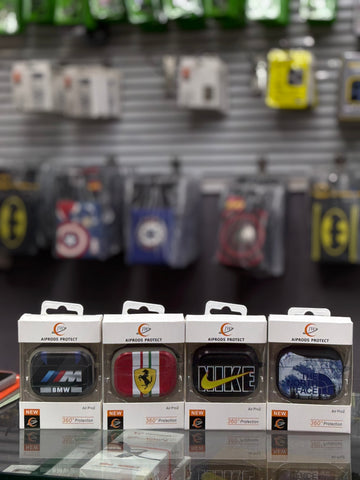 PRINTED AIRPODS PRO 2 CASE