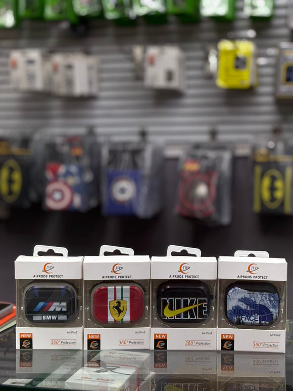 PRINTED AIRPODS PRO 2 CASE