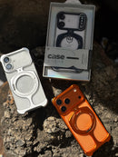 METAL CASE WITH STAND-1