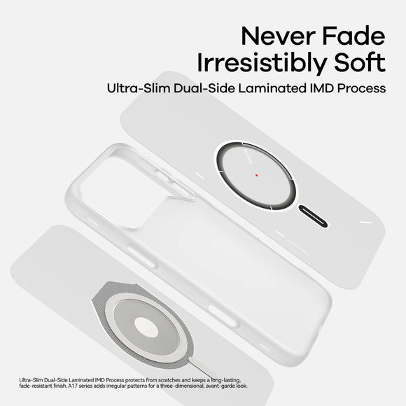 A17 FROSTED CASE 17 PRO MAX