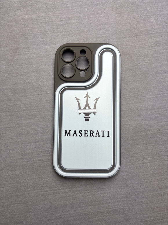 MASERATI camera close