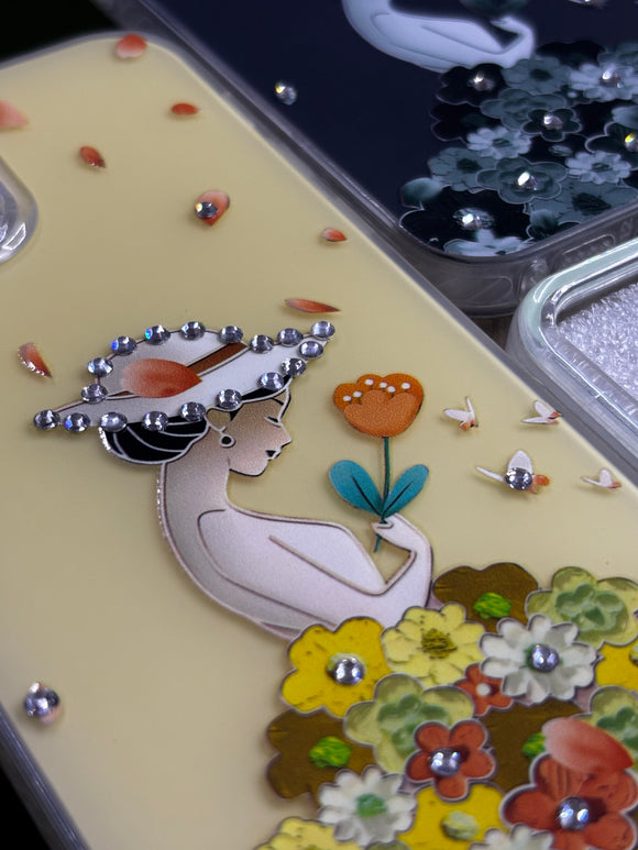 GIRLS STONE CASE 12/12 PRO