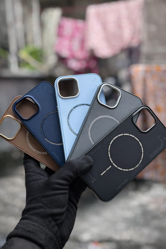 Mirror MagSafe Premium Backcase