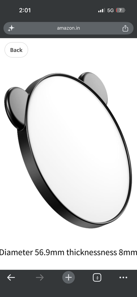 MIRROR MAGSAFE