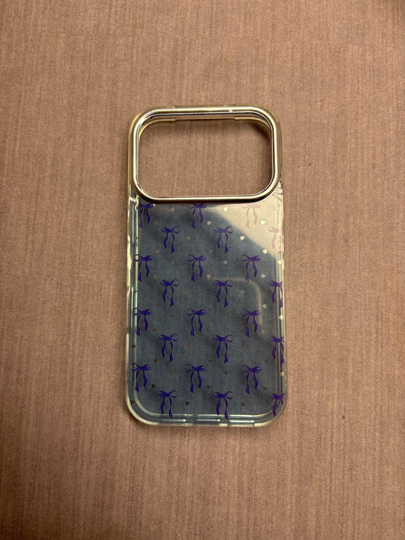 BLUE RIBBON CASE 17 pro