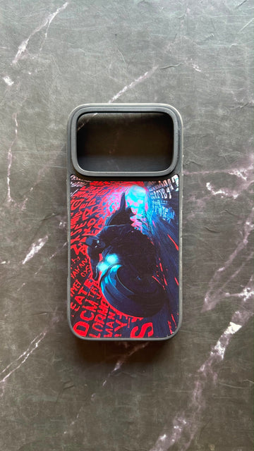 BATMAN RADIUM CASE