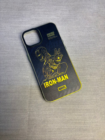 IRON MAN RADIUM