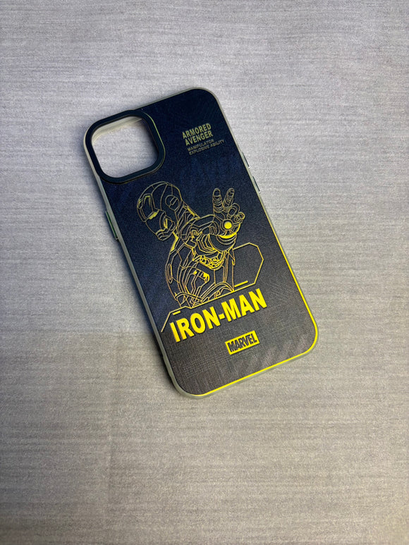 IRON MAN RADIUM