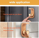 Wooden Door Bell 🔔-2