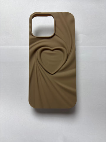 BROWN HEART 16 promax