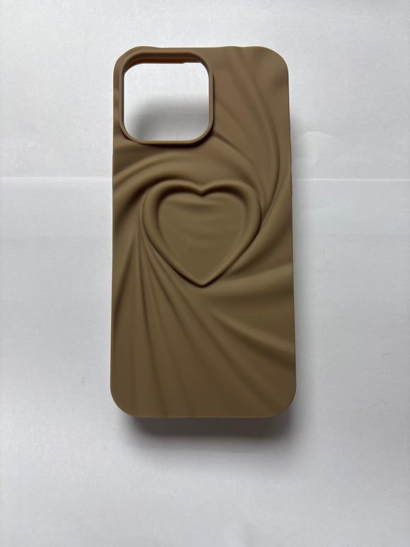 BROWN HEART 16 promax
