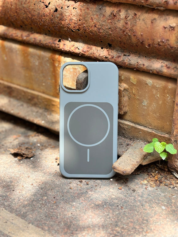 SILICONE MAGSAFE CASE