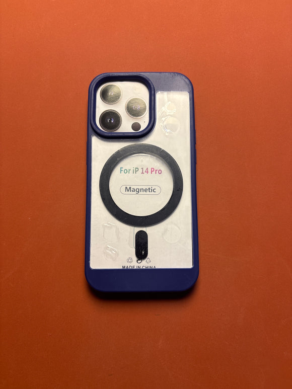 BLUE SMOKE MAGSAFE 14 pro