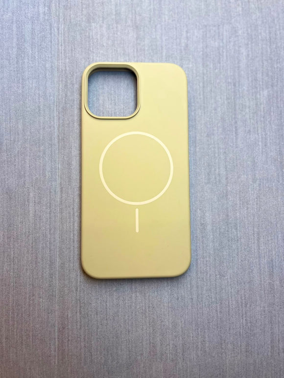 SILICON CASE 13PM