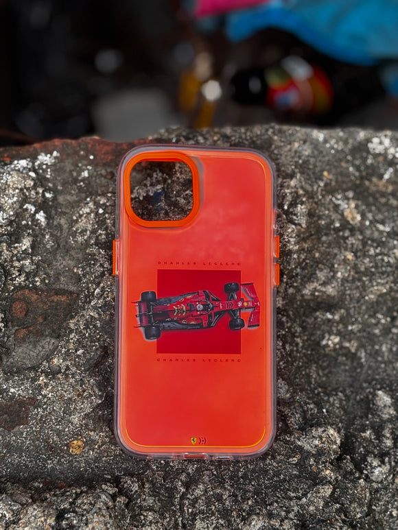 HOLOGRAPHIC CASE