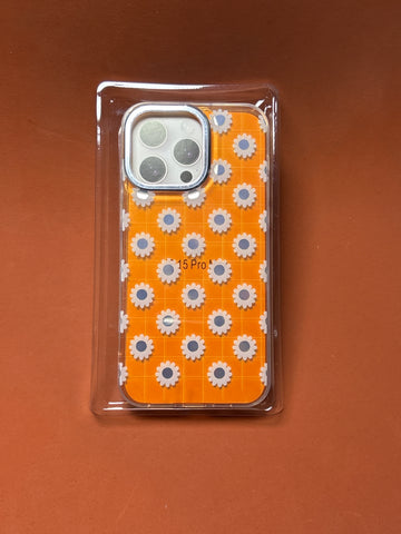ORANGE FLOWER 15 promax