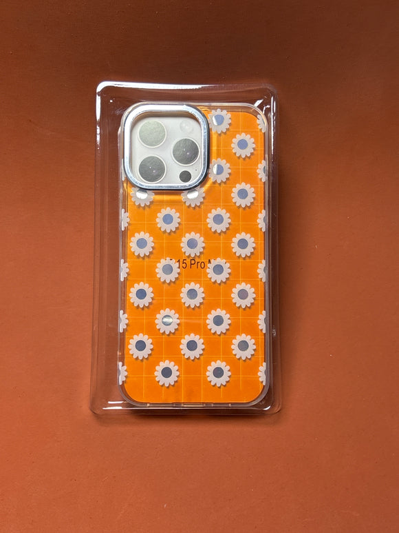 ORANGE FLOWER 15 promax