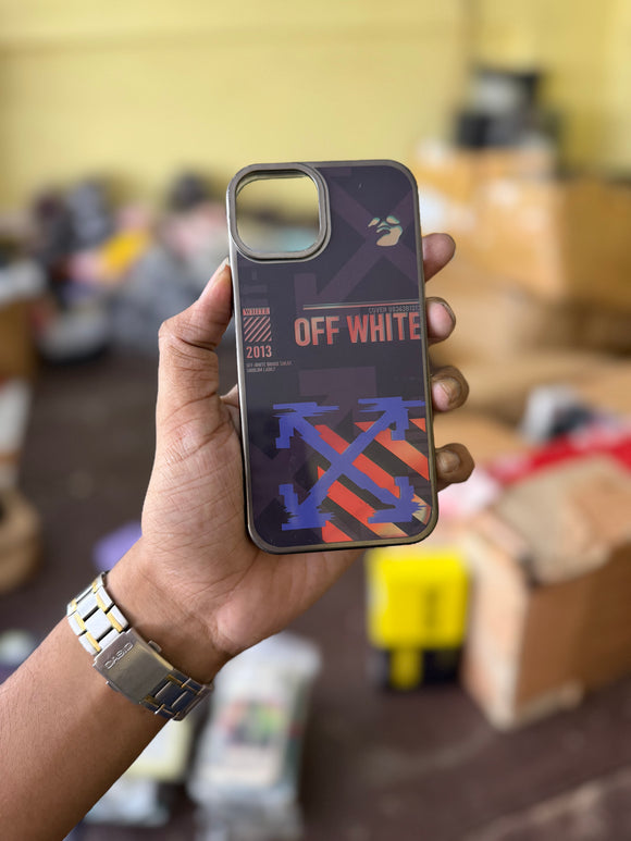 OFF WHITE CASE 13/14