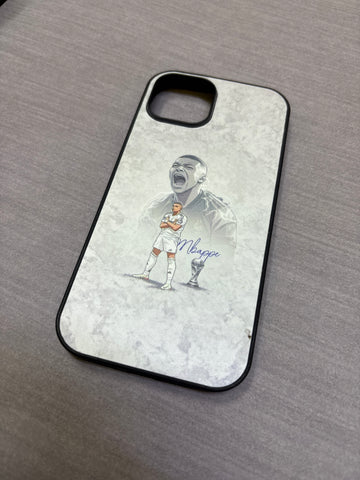 MBAPPE CASE