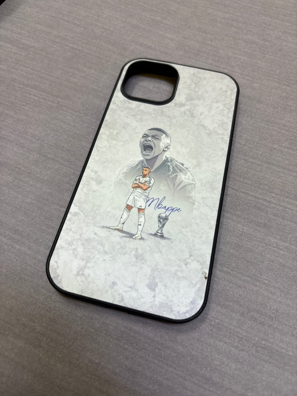 MBAPPE CASE