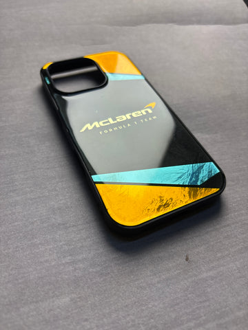 MCLAREN FORMULA 1 RESIN