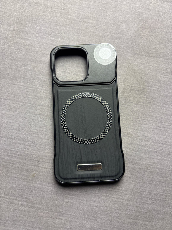 PREFUME CASE BLACK