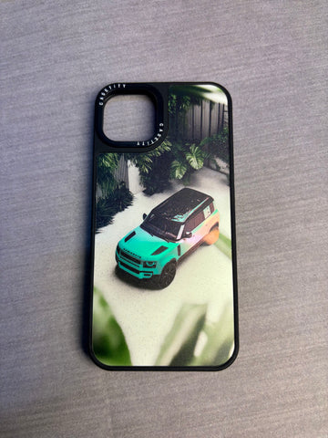 SUV RADIUM CASE