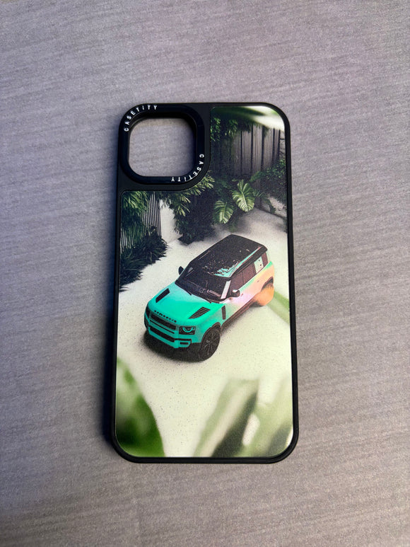 SUV RADIUM CASE