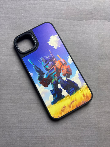 TRANSFORMATION RADIUM CASE