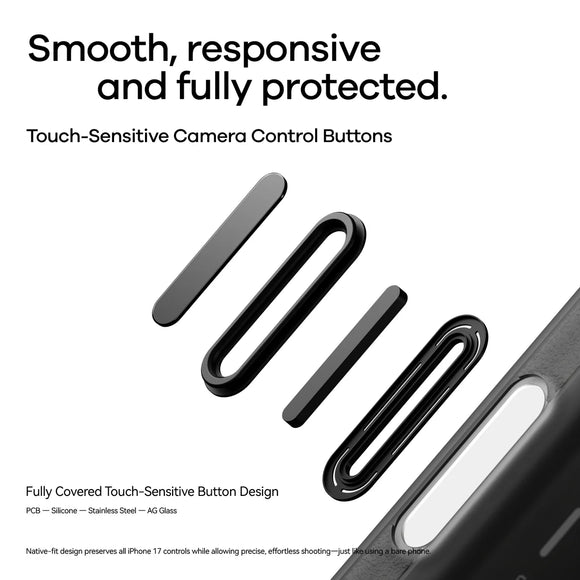 A17 FROSTED CASE 17 PRO MAX