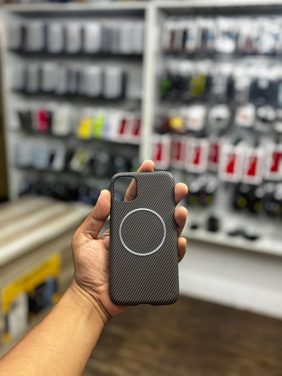 Carbon Fiber MagSafe