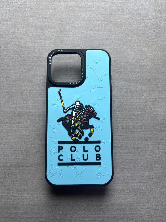 US POLO 3D Embossed