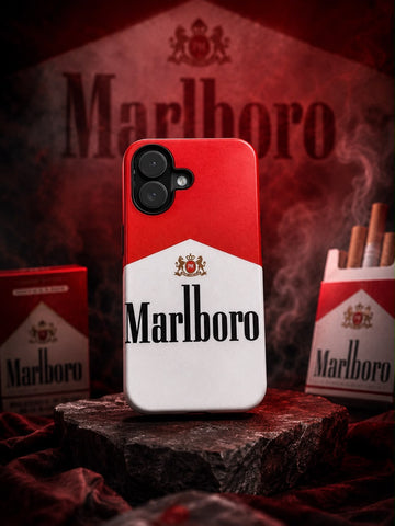 MARLBORO DOUBLE LAYER CASE