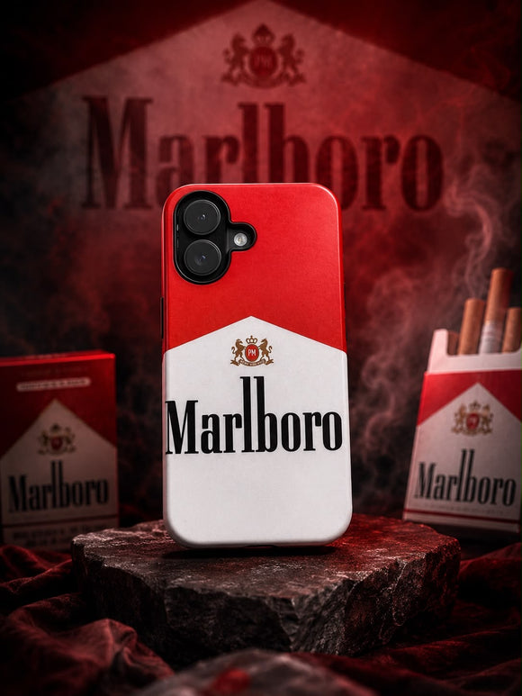 MARLBORO DOUBLE LAYER CASE