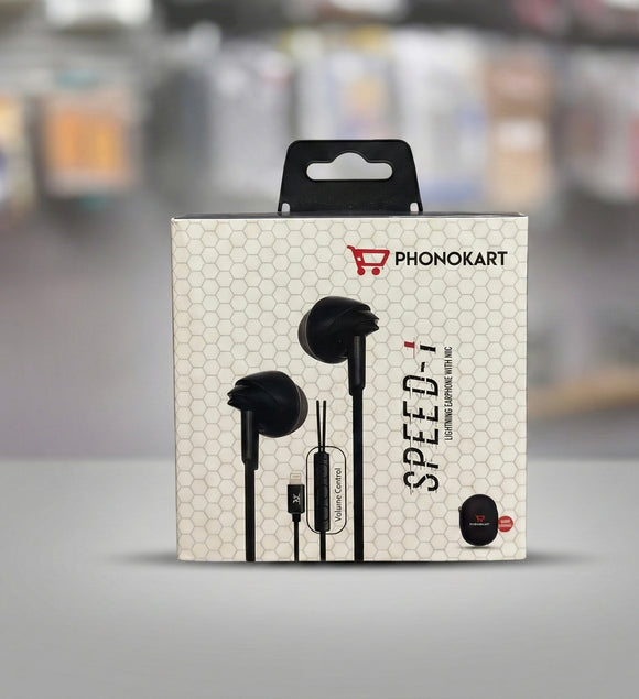 PhonoKart wired Headphone