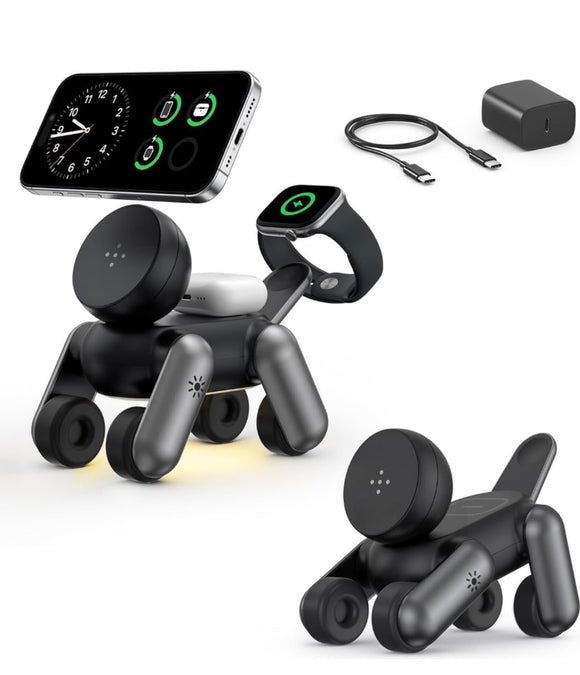 3 - 1 WIRELESS CHARGER 🔌