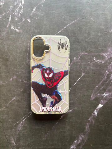 SPIDER-MAN WEB CASE