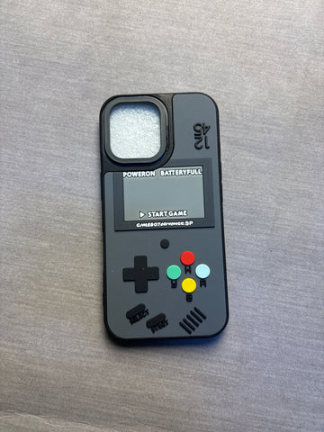 GREY JOY STICK 3D Embossed