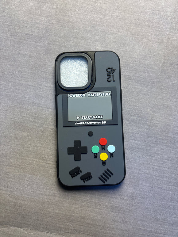 GREY JOY STICK 3D Embossed