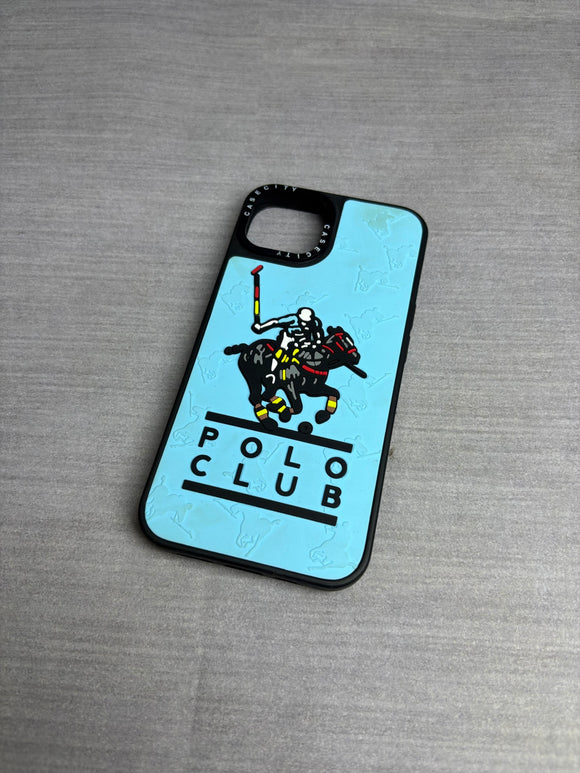 US POLO 3D EMBOSSED