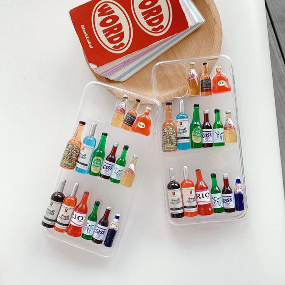 4D WINE CASE 🍷