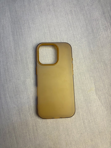 BROWN SMOKE CASE