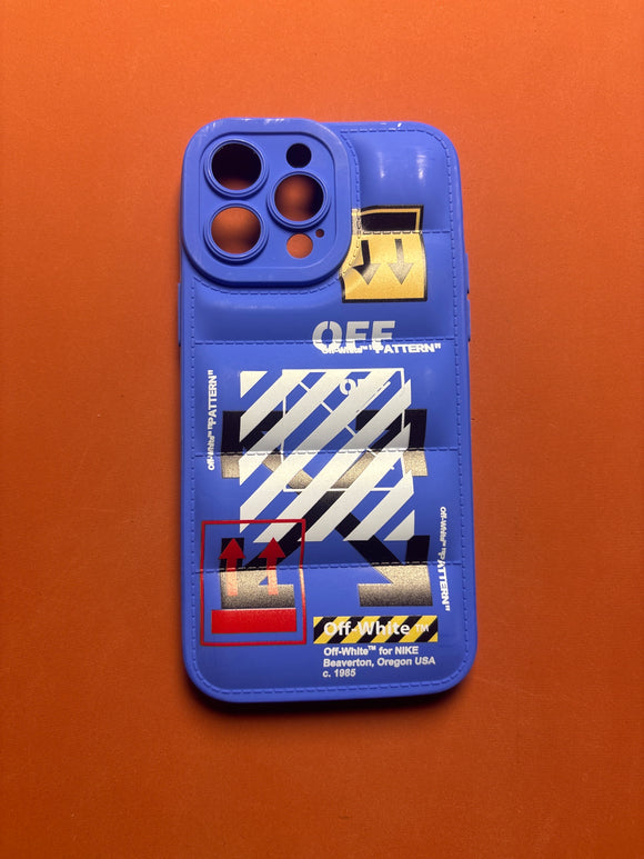 OFF BLUE CASE 14 promax
