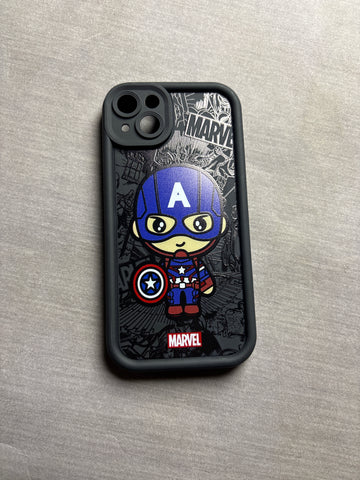 CAPTAIN AMERICA