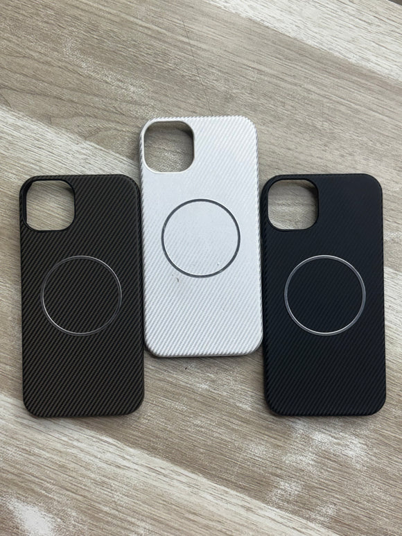 CARBON FIBER MAGSAFE 14/15 plus