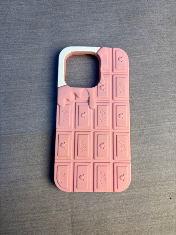 CHOCOLATE TOY CASE